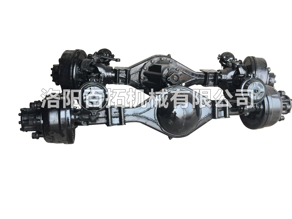 如何對(duì)汽車后橋進(jìn)行改良