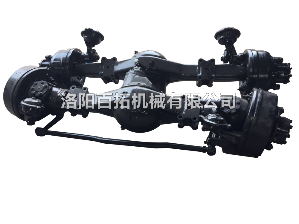 重汽車(chē)橋在使用的時(shí)候要避免超載的情況